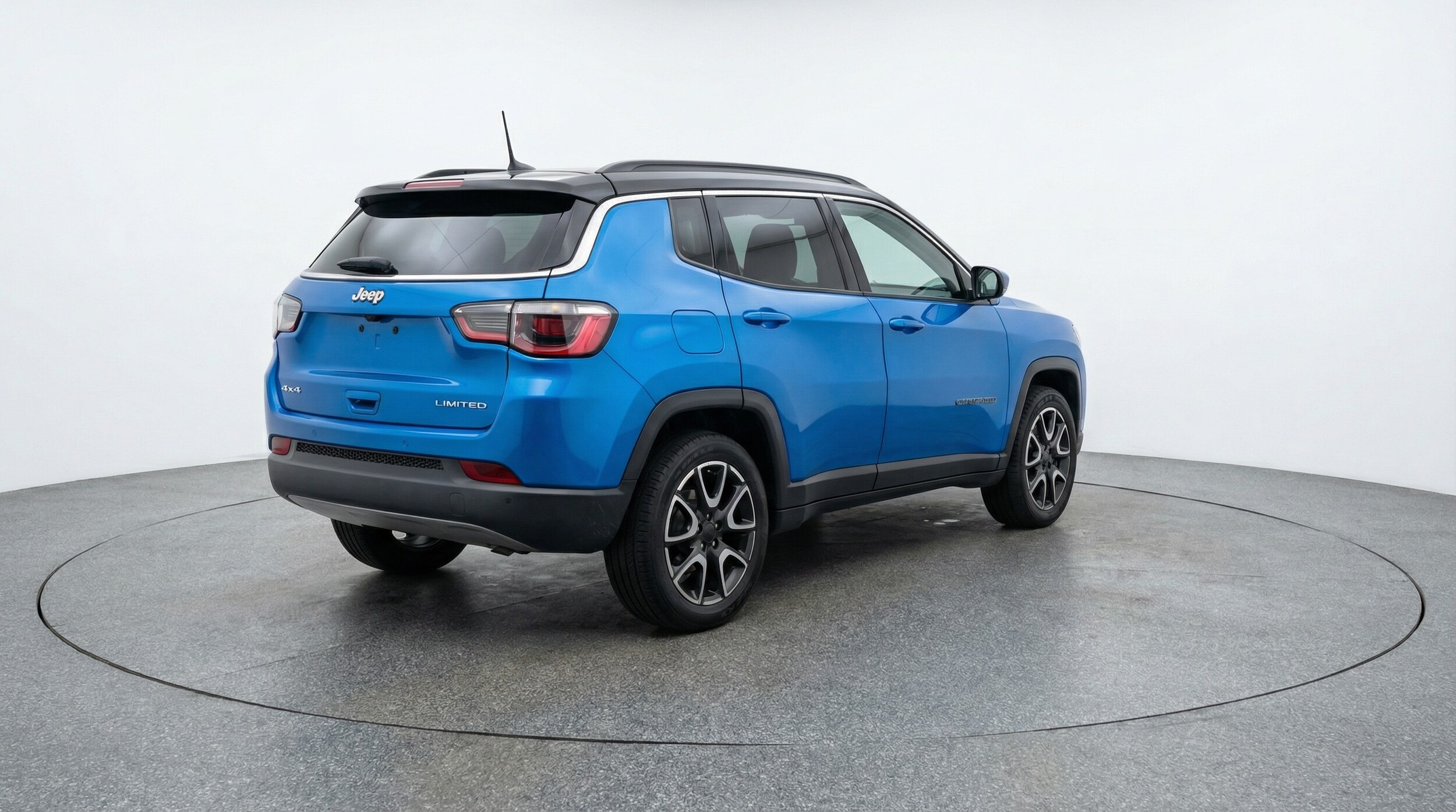 Thumbnail: 2025 Jeep Compass - 7