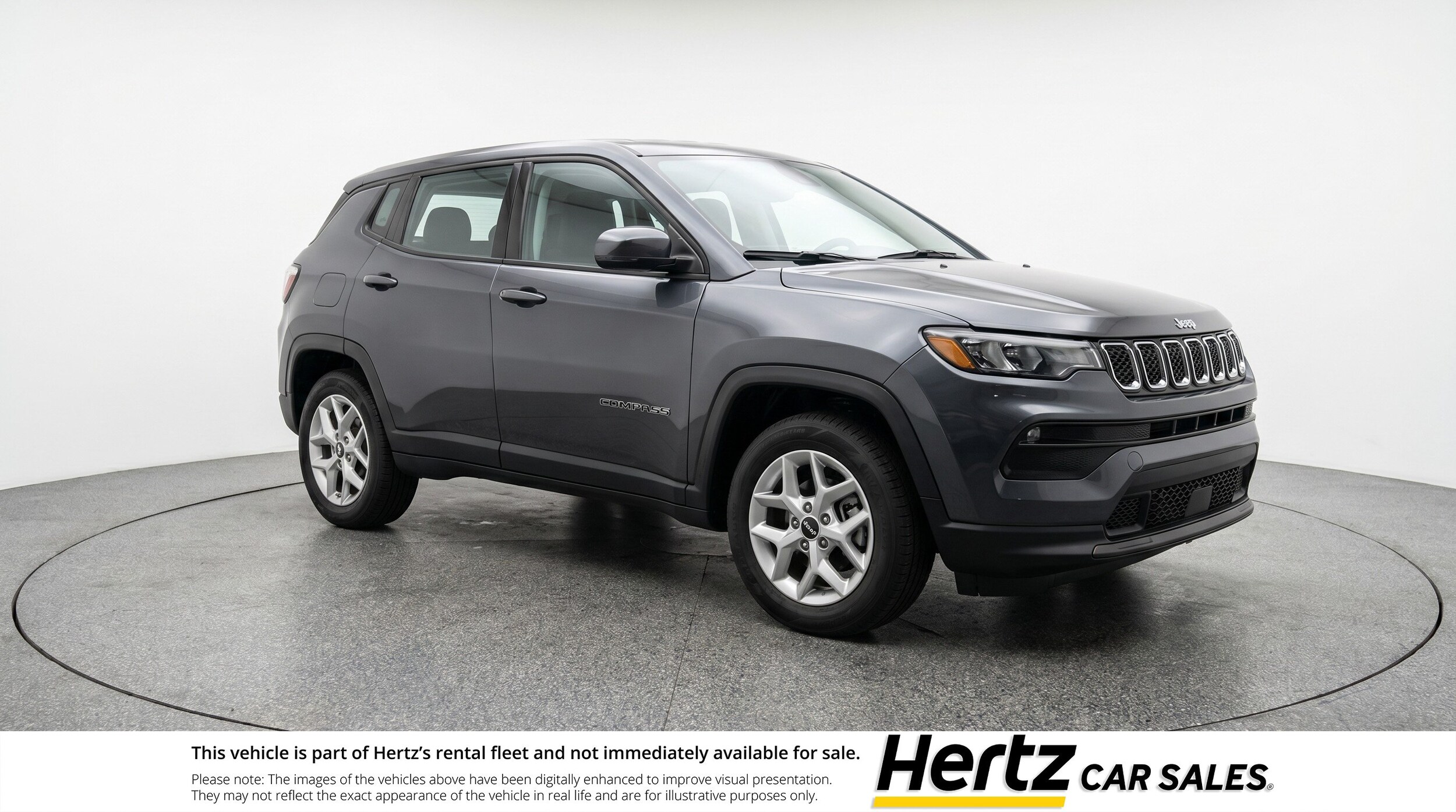 Thumbnail: 2025 Jeep Compass - 1