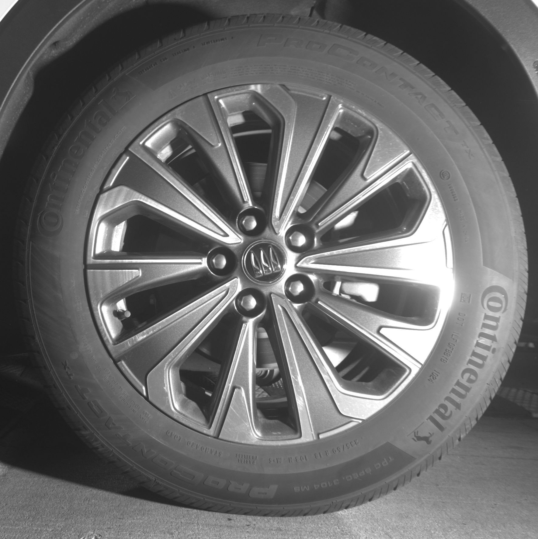 Thumbnail: 2024 Buick Envision - 14