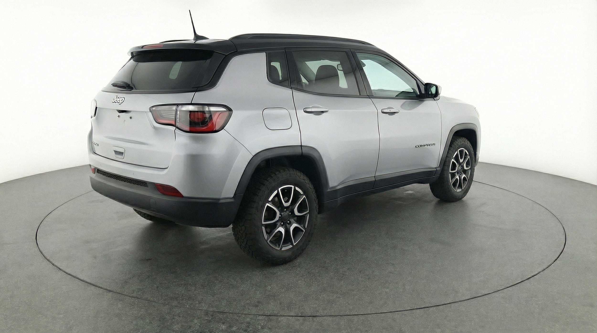 Thumbnail: 2025 Jeep Compass - 9