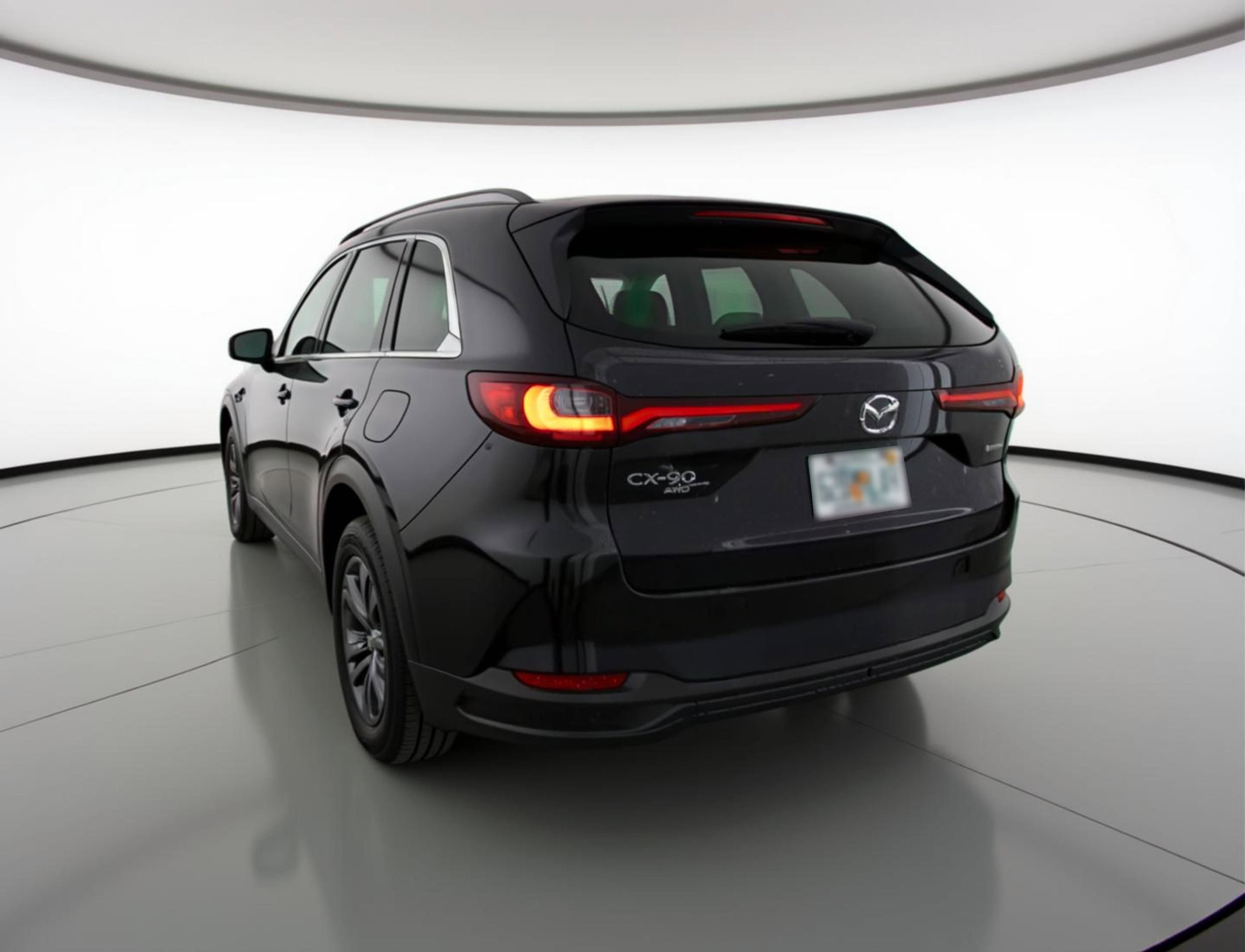 Thumbnail: 2025 Mazda CX-90 - 6