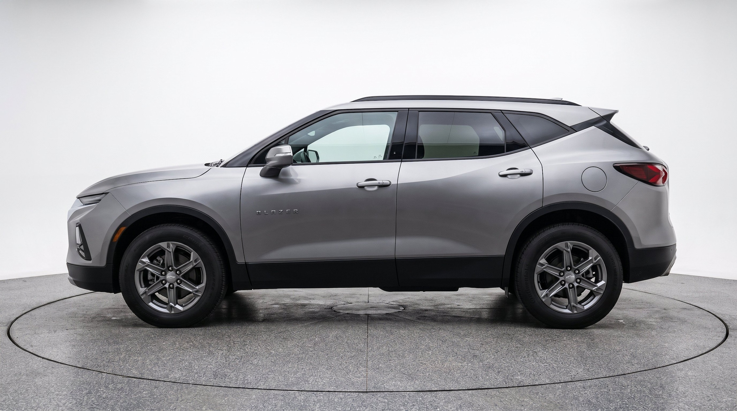 Thumbnail: 2025 Chevrolet Blazer - 5