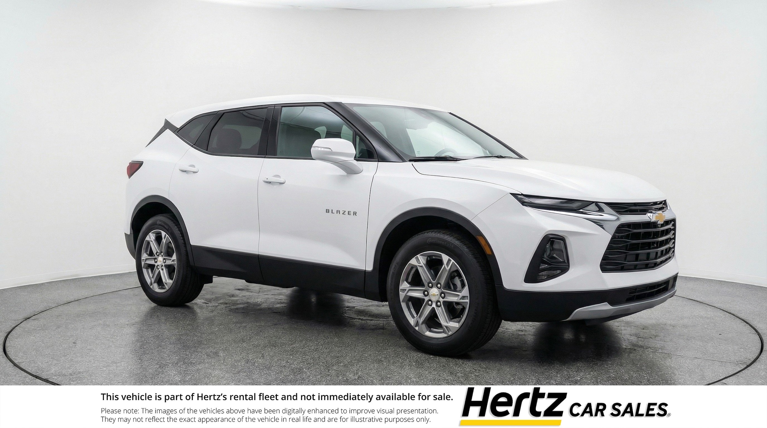 Thumbnail: 2025 Chevrolet Blazer - 1