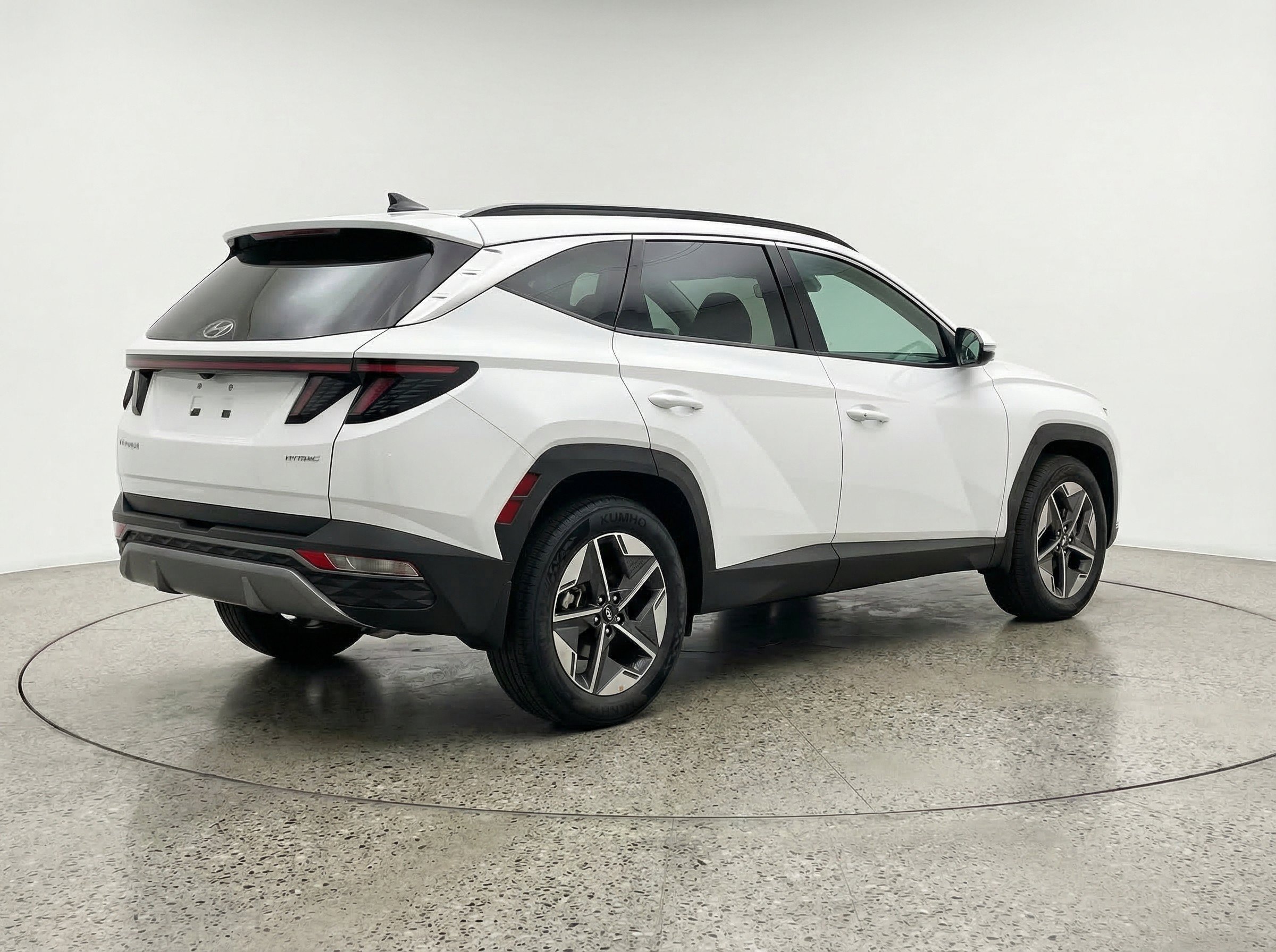 Thumbnail: 2026 Hyundai Tucson - 9