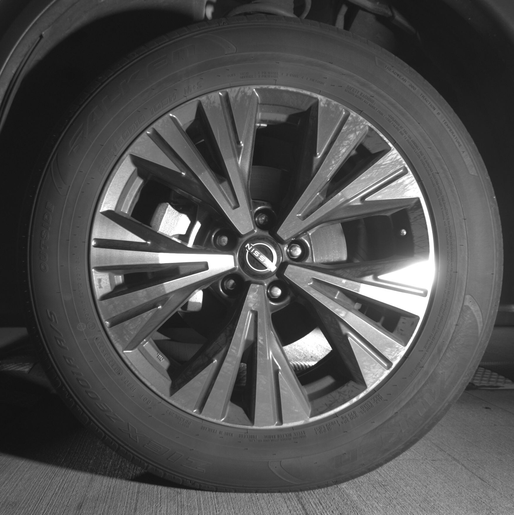 Thumbnail: 2023 Nissan Rogue - 9