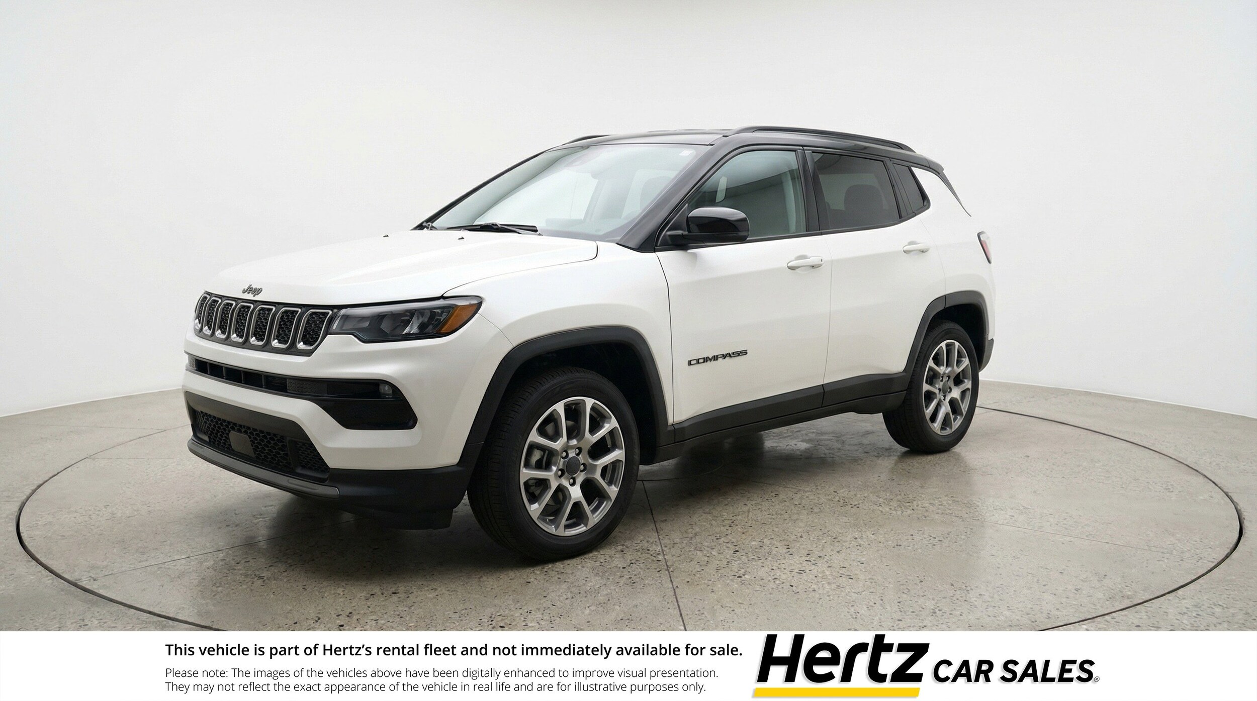 Thumbnail: 2025 Jeep Compass - 1