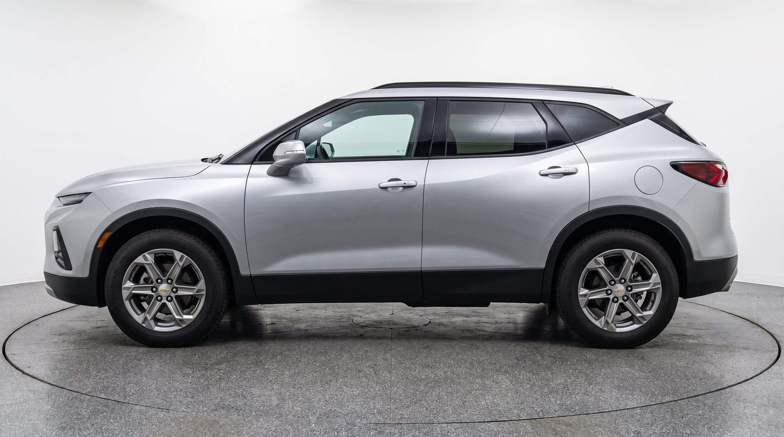 Thumbnail: 2026 Chevrolet Blazer - 5