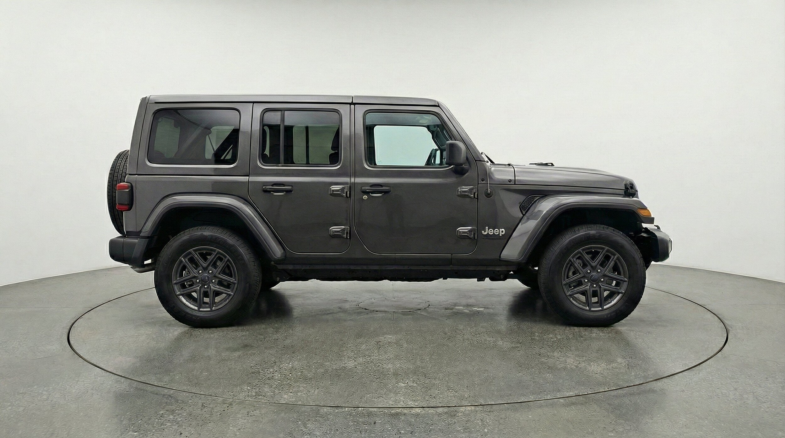 Thumbnail: 2025 Jeep Wrangler - 11