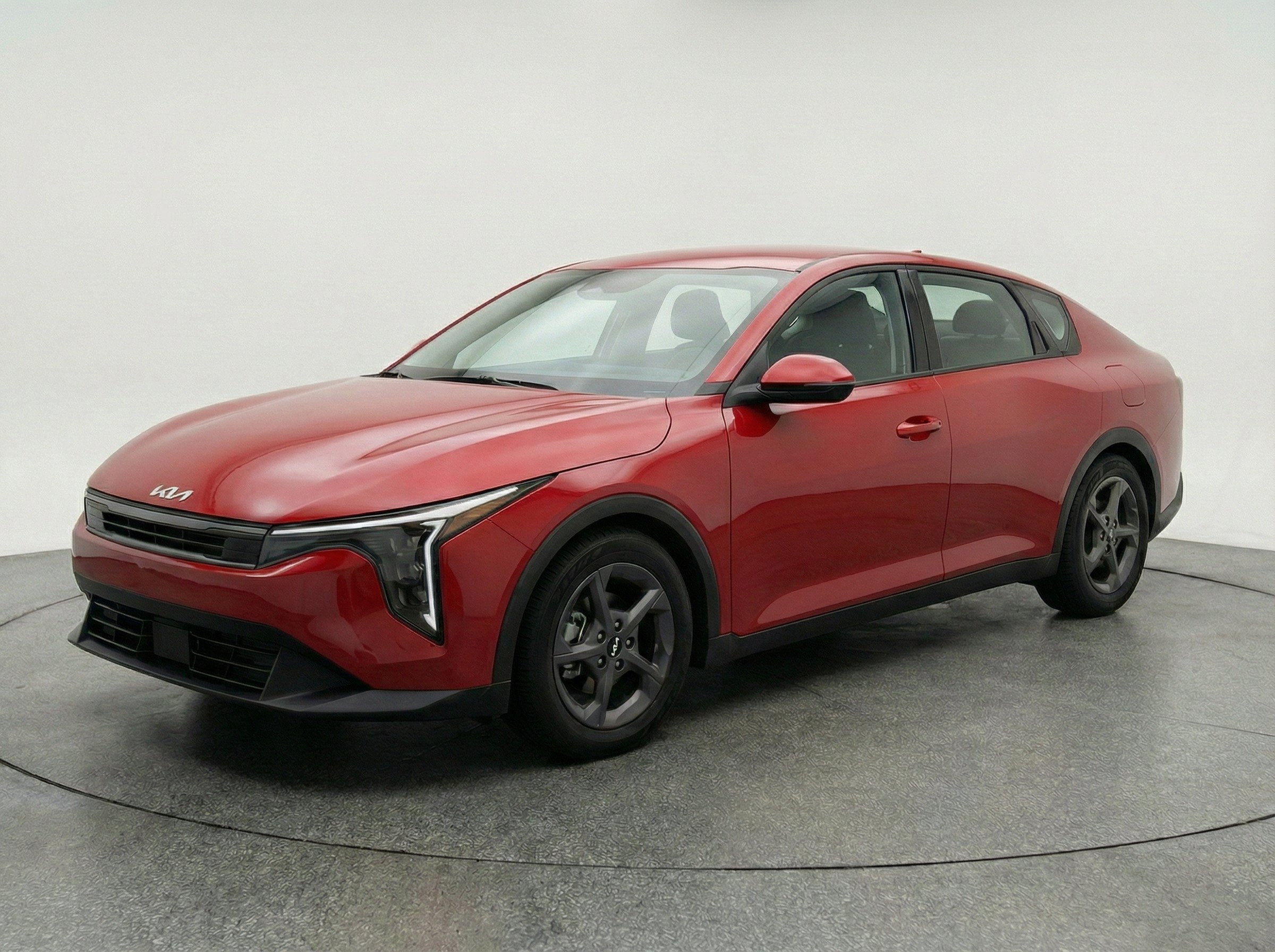 Thumbnail: 2025 Kia K4 - 3