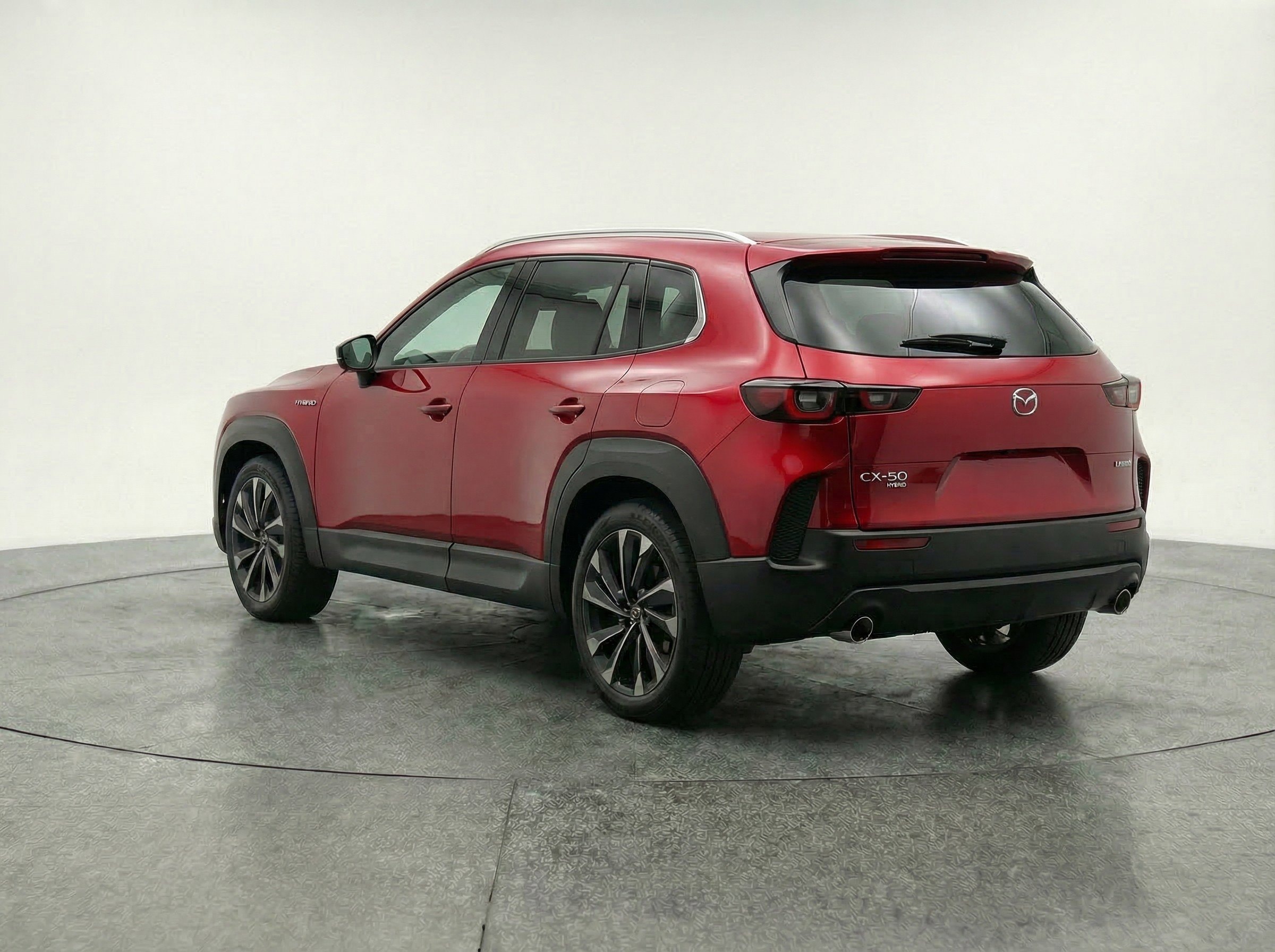 Thumbnail: 2025 Mazda CX-50 - 6