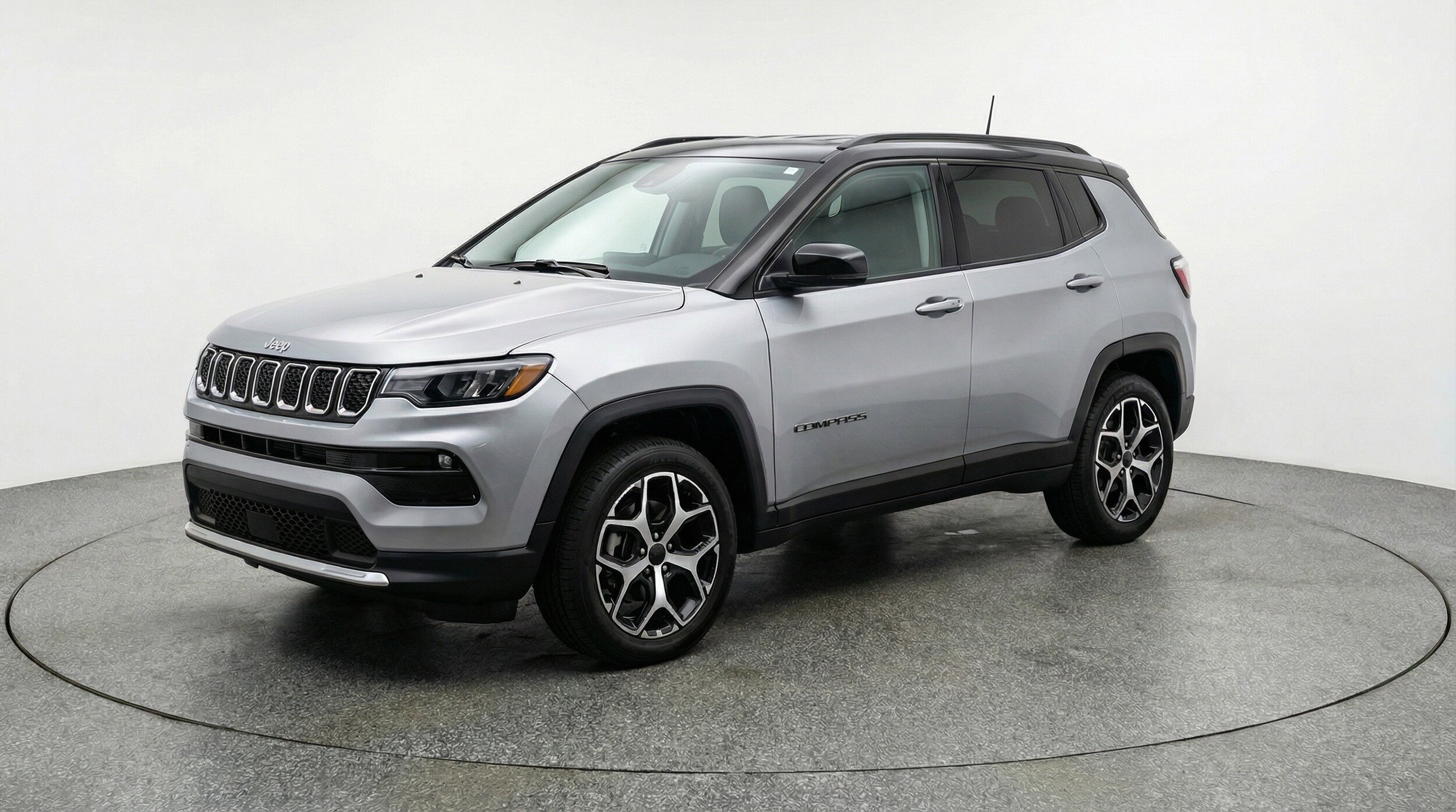 Thumbnail: 2025 Jeep Compass - 3