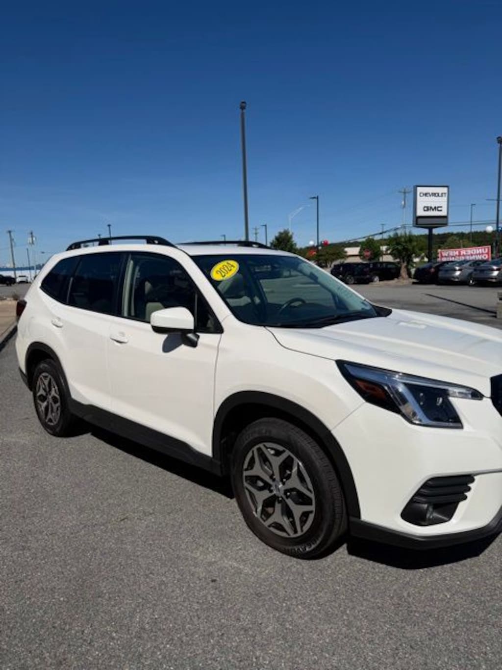 Used 2024 Subaru Forester Premium SUV