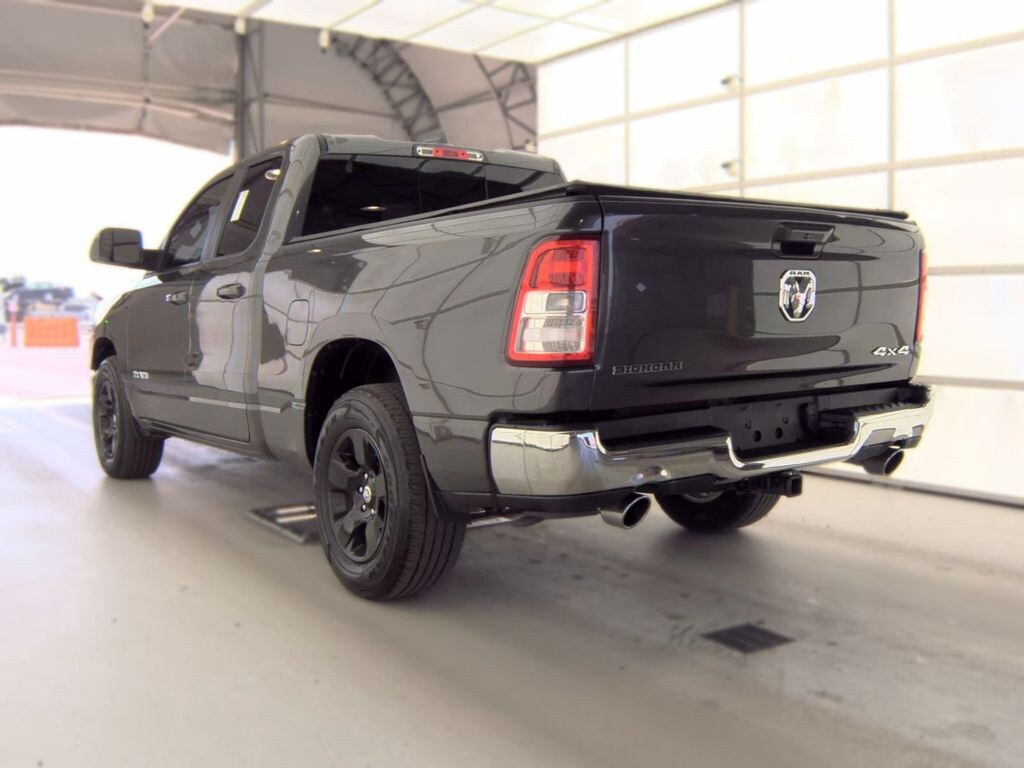 Used 2021 Ram 1500 Big Horn/Lone Star Truck