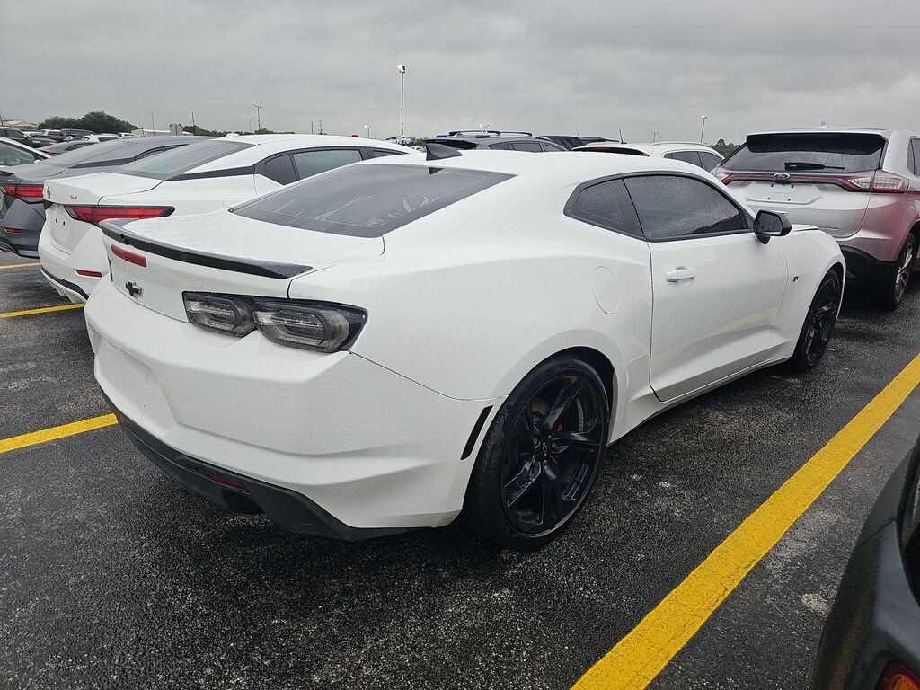 Used 2020 Chevrolet Camaro 1LT Coupe