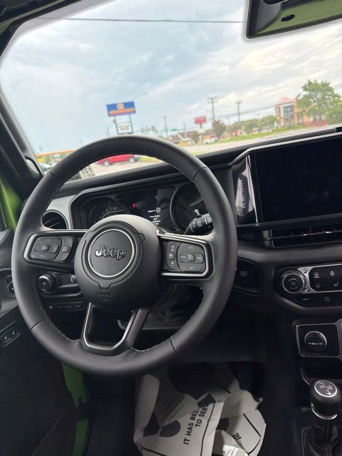 2025 Jeep Wrangler 4xe Sports S 4XE - Photo 10