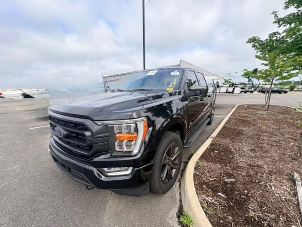 Used 2022 Ford F-150 XLT Truck