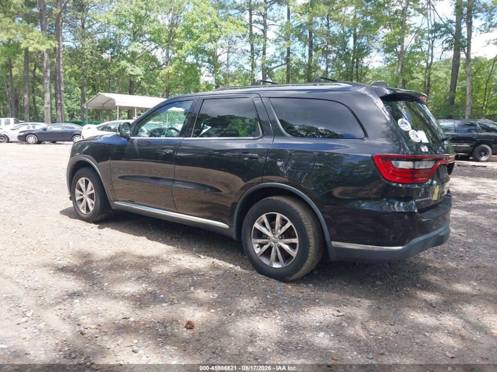 Used 2016 Dodge Durango Limited SUV