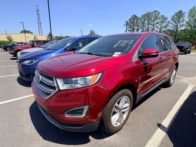 2018 Ford Edge SEL's photo