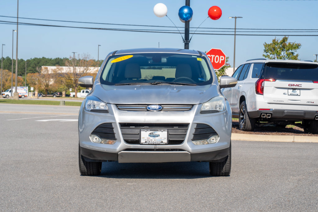 Used 2013 Ford Escape SEL with VIN 1FMCU9H90DUB29018 for sale in Franklin, VA