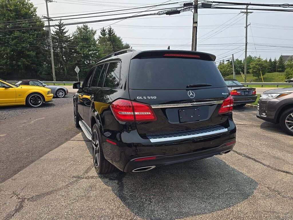 Used 2019 Mercedes-Benz GLS GLS 550 SUV
