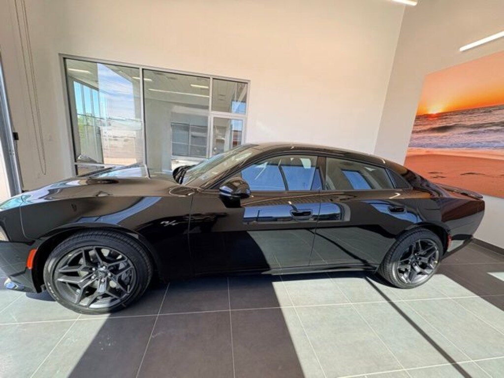 New 2026 Dodge Charger R/T PLUS 4-DOOR AWD Sedan