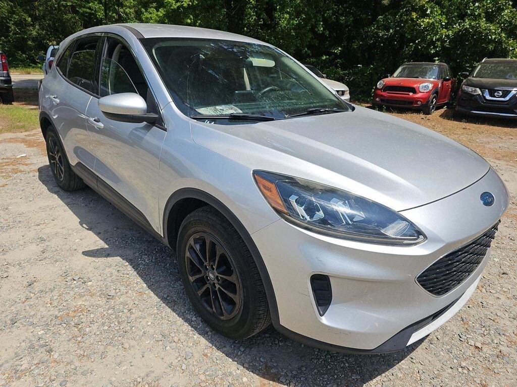 Used 2020 Ford Escape SE SUV