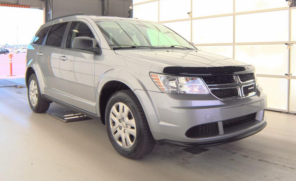 Used 2019 Dodge Journey SE SUV