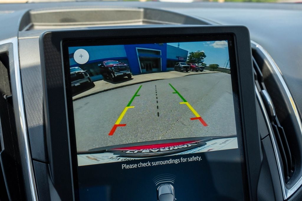 2024 Ford Edge Titanium - Photo 27