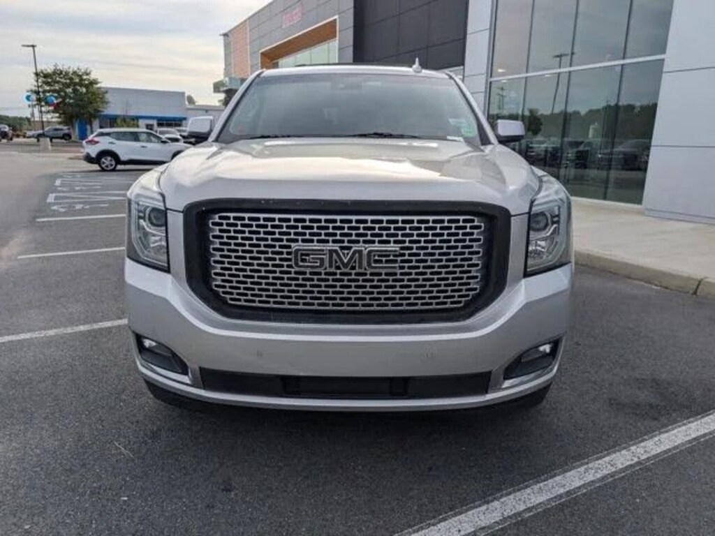 Used 2015 GMC Yukon Denali SUV