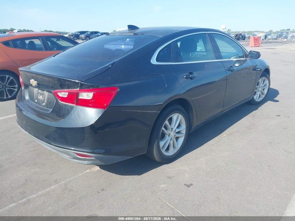 Used 2016 Chevrolet Malibu LT Sedan