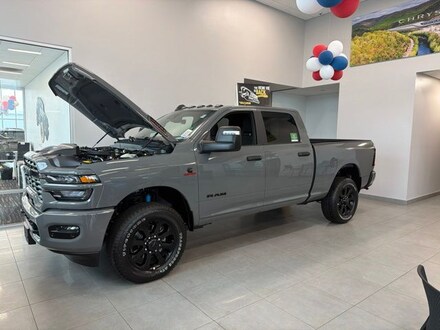 2026 Ram 2500 Big Horn Pickup