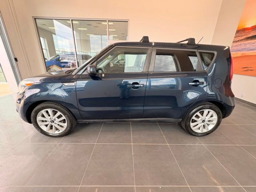 Used 2019 Kia Soul Plus Hatchback