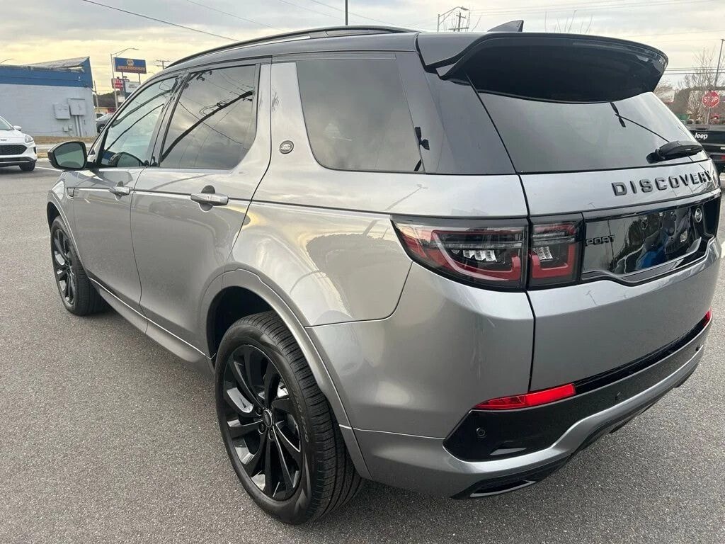 Used 2023 Land Rover Discovery Sport SE R-Dynamic SUV