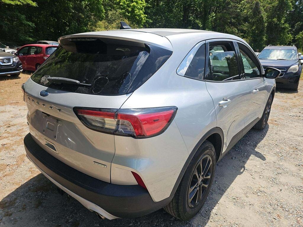Used 2020 Ford Escape SE SUV