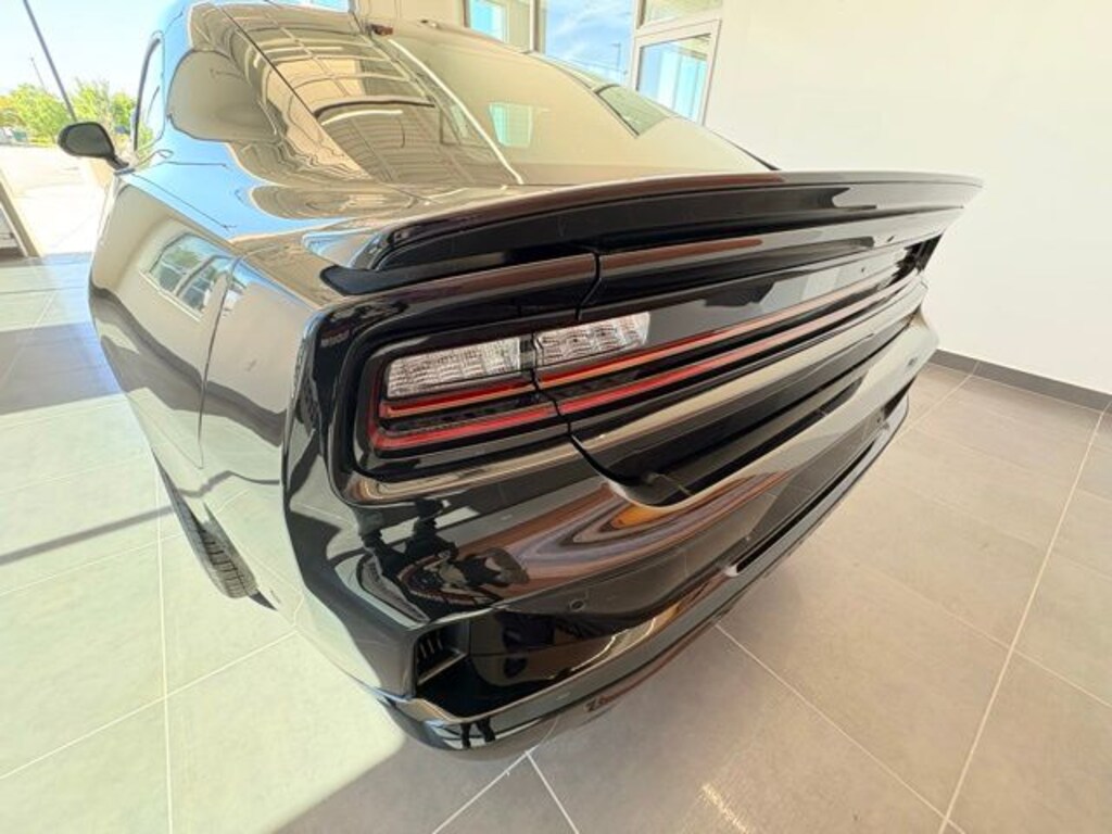 New 2026 Dodge Charger R/T PLUS 4-DOOR AWD Sedan