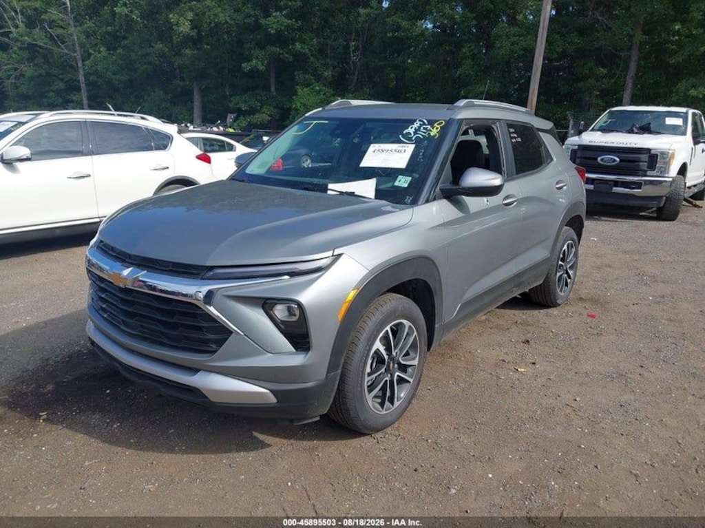 Used 2026 Chevrolet Trailblazer LT SUV