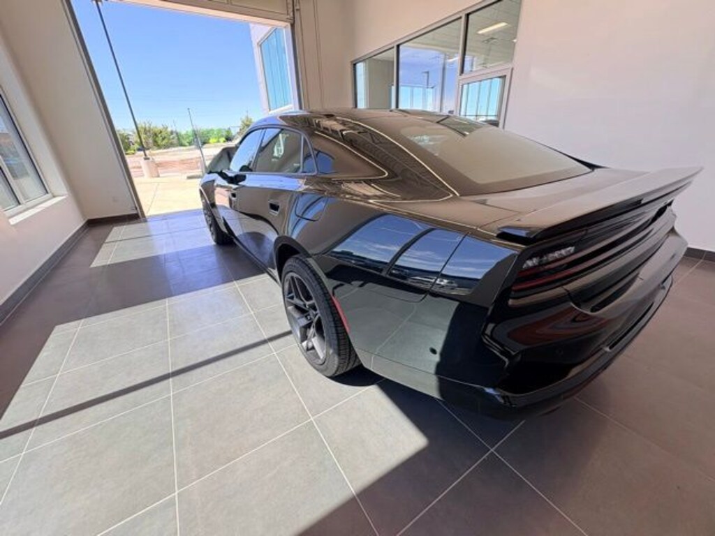 New 2026 Dodge Charger R/T PLUS 4-DOOR AWD Sedan