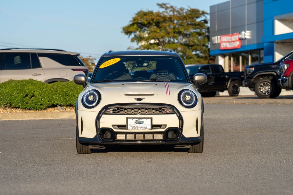 Used 2023 MINI Cooper S Base Hatchback