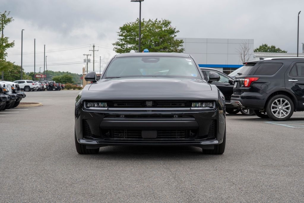 New 2026 Dodge Charger R/T Plus Sedan