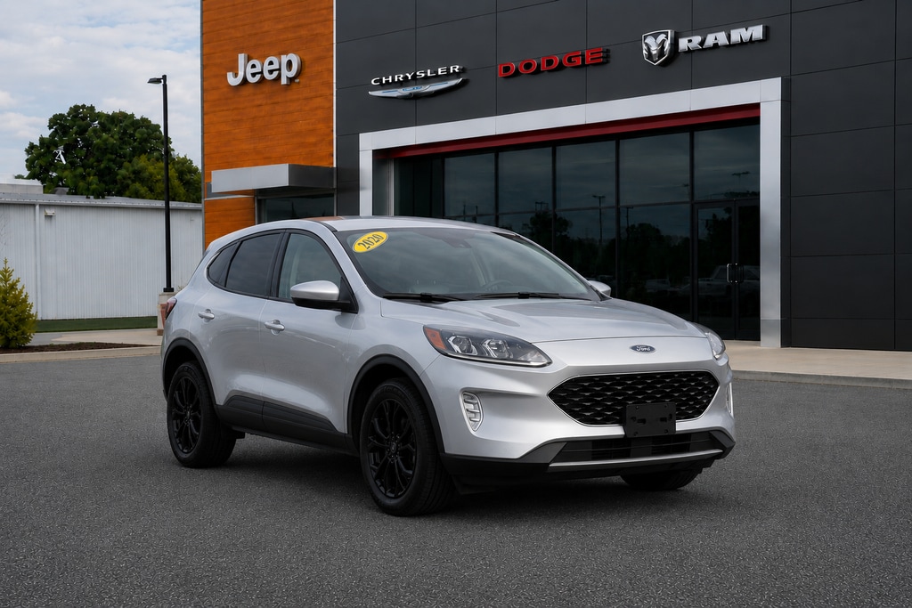 Used 2020 Ford Escape SE SUV