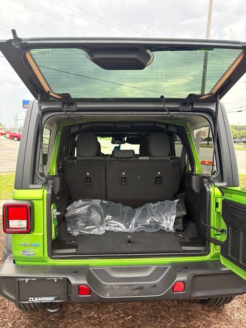 2025 Jeep Wrangler 4xe Sports S 4XE - Photo 15