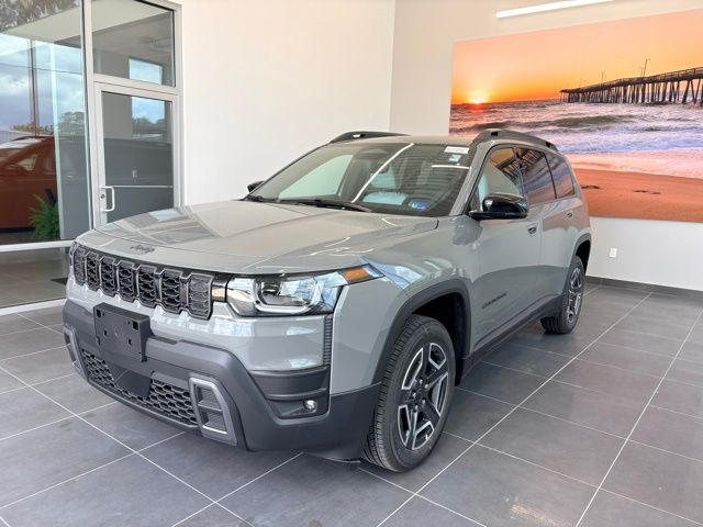2026 Jeep Cherokee Limited HEV 4X4's photo
