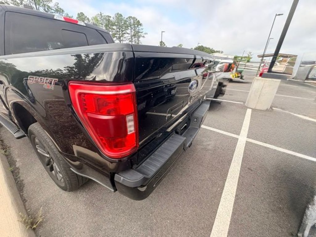 Used 2022 Ford F-150 XLT Truck