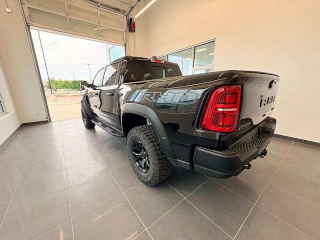New 2026 Ram 1500 RHO CREW CAB 4X4 5'7 BOX Pickup