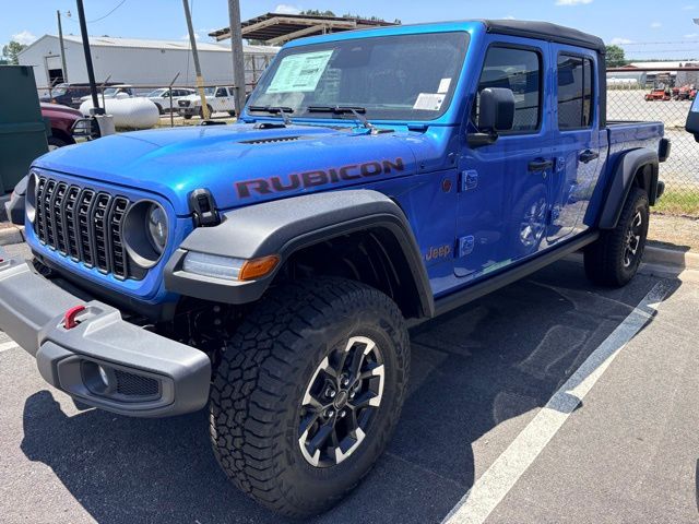 2026 Jeep Gladiator Rubicon Auto's photo