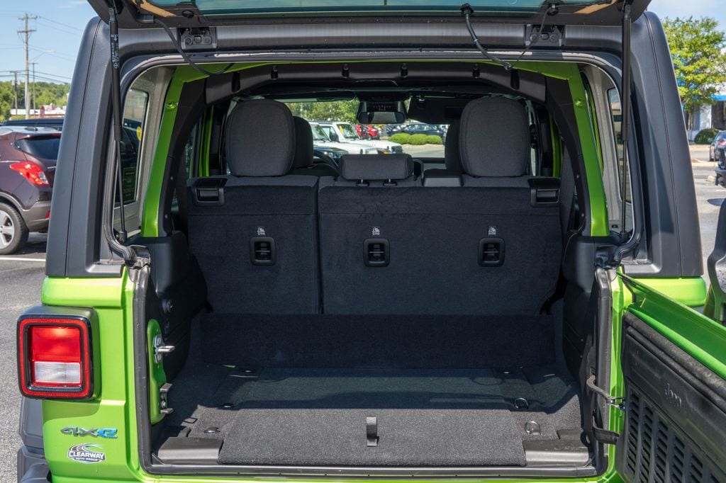 2025 Jeep Wrangler 4xe Sports S 4XE - Photo 9