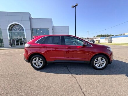 2018 Ford Edge SEL SUV