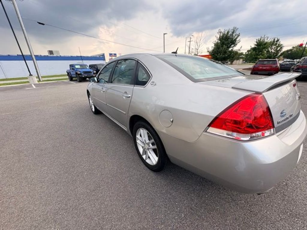 Used 2008 Chevrolet Impala LTZ Sedan