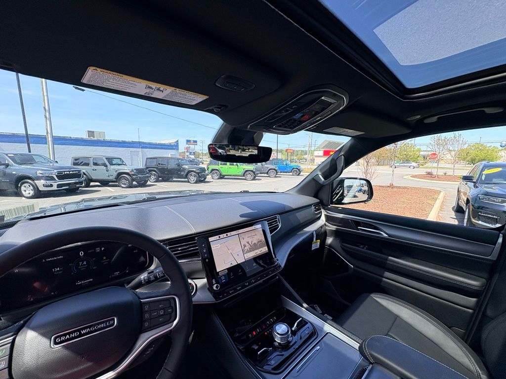 2026 Jeep Grand Wagoneer Limited Reserve - Photo 34