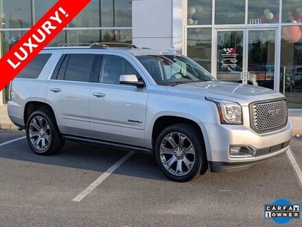 2015 GMC Yukon Denali SUV